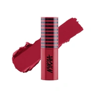 NYKAA Nykaa So Creme! Creamy Matte Lipstick - On Fire