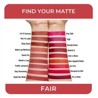 NYKAA Nykaa So Creme! Creamy Matte Lipstick - Bon Appetit Baby