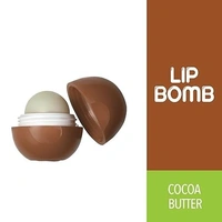 Blue Heaven BLUE HEAVEN Lip Bomb, Cocoa Butter (8G) Cocoa Butter (Pack of: 1, 8 g)