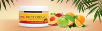 Sunny SUNNY Fruit Crteam (100 ml)