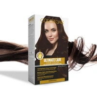 Colorbar Hair Color - Coco Brown - 4