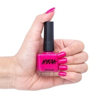 NYKAA Nykaa Nail Enamel Polish - Strawberry Tart 24