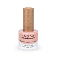 COLORBAR VEGAN NAIL LACQUER (Pep Talk 261) Pink ()