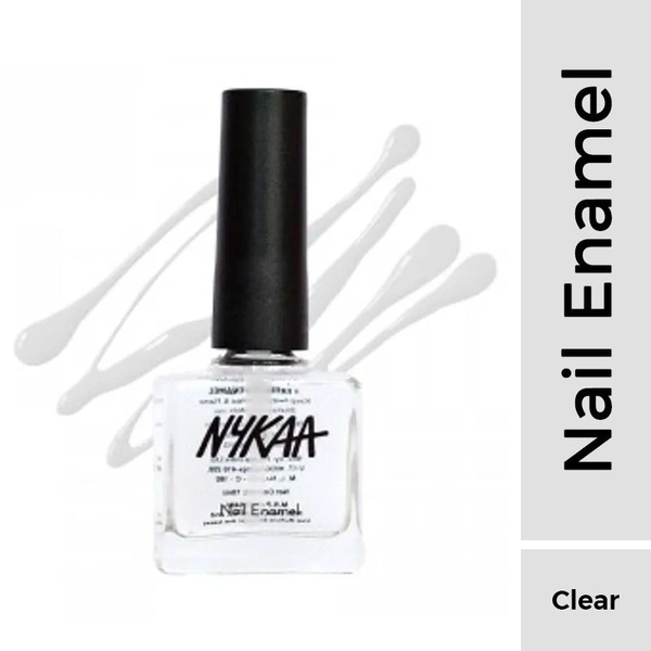 Nykaa Nail Enamel Polish - Sugar Syrup 105