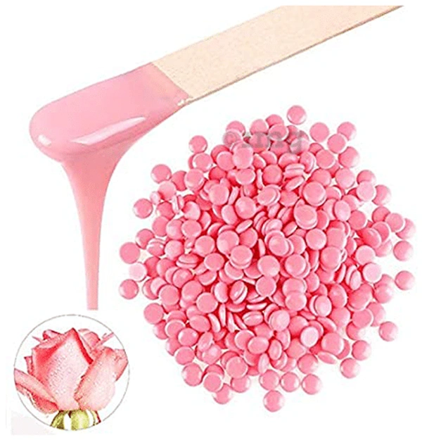 Sleek Beauty Hard Wax Beans Wax (400 g) - 1