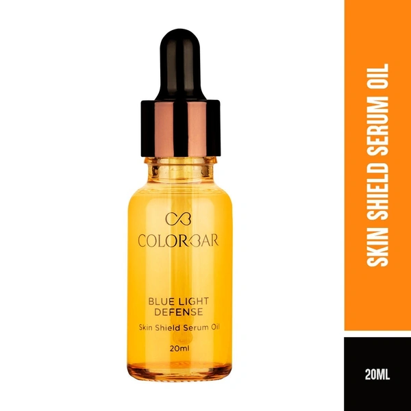Colorbar Blue light defense Skin Shield Serum Oil - 20ml