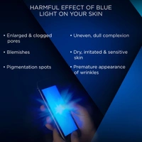 Colorbar Blue light defense Skin Shield Serum Oil - 20ml