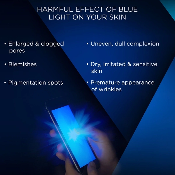 Colorbar Blue light defense Skin Shield Serum Oil - 20ml