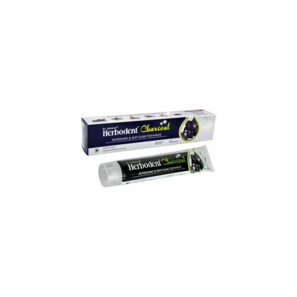 HERBODENT  Charcoal 100g