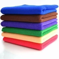 Stnemrag Microfiber Cloth Wet and Dry Microfiber, Steel, Glass, Aluminium Cleaning Cloth (4 Units)