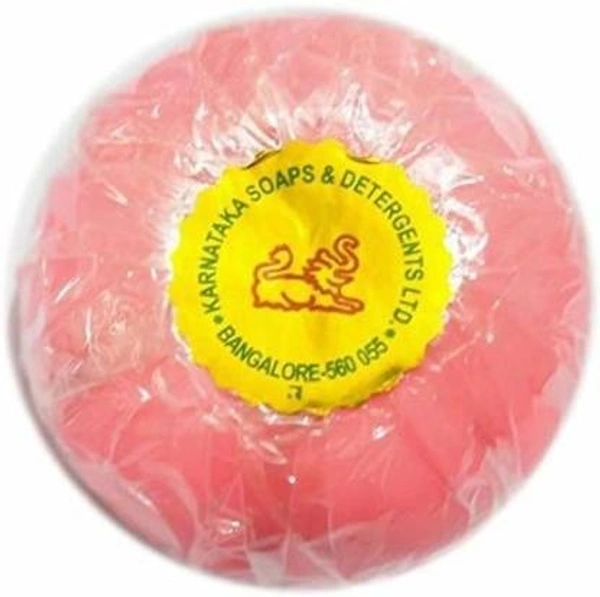 Mysore Sandal MYSORE SANDAL Rose Luxury Bath Soap (3 x 50 g)
