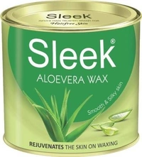 SLEEK Sleek Aloe Wax (600X3) Wax (1800 g, Set of 3)