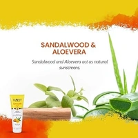 SUNNY Sunscreen - SPF 30 PA+ Sun Care Cream SPF 30 (100 g)