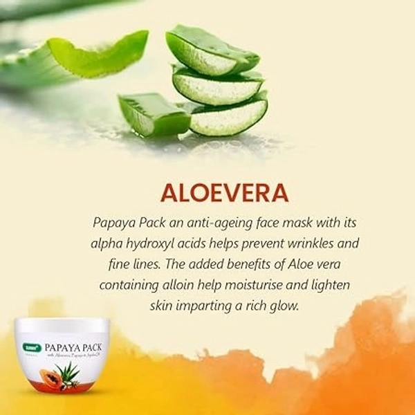 SUNNY Papaya Pack (150 ml) - 1