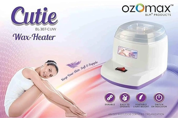 OZOMAX CUTIE WAX HEATER