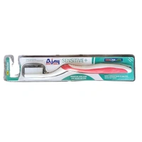 Ajay sensitive + toothbrush (Pack of 3 ) sensitive plus Ultra Soft Toothbrush