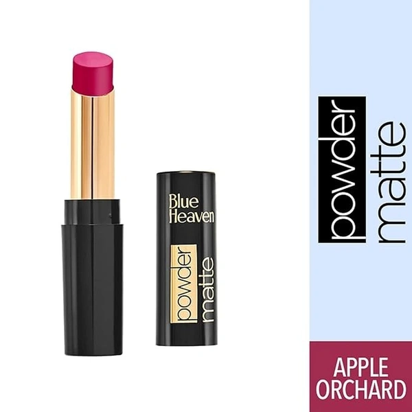 BLUE HEAVEN Powder Matte - Apple Orchard (Apple Orchard, 3.5 g)