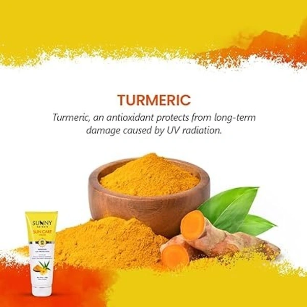 SUNNY Sunscreen - SPF 30 PA+ Sun Care Cream SPF 30 (100 g)
