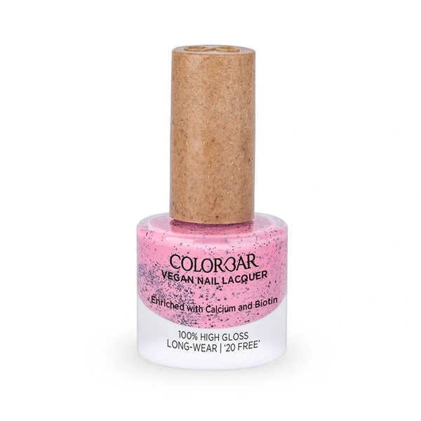 COLORBAR Vegan Nail Lacquer - (Cookie Castle 288) Cookie Castle ()