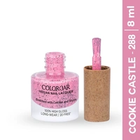 COLORBAR Vegan Nail Lacquer - (Cookie Castle 288) Cookie Castle ()