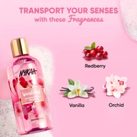 Wanderlust Shower Gel - Japanese Cherry Blossom