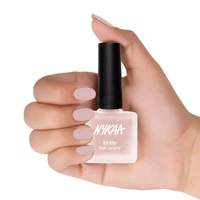 Nykaa Matte Nail Enamel Polish - Tender Tulle 153