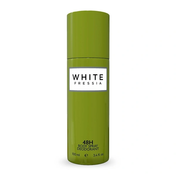 Colorbar White Fressia Deodorant