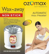OZOMAX WAX AWAY AUTOMATIC WAX HEATER