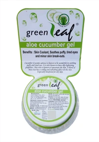 GREEN LEAF Greenleaf Aloe Cucumber Gel  - 120GM