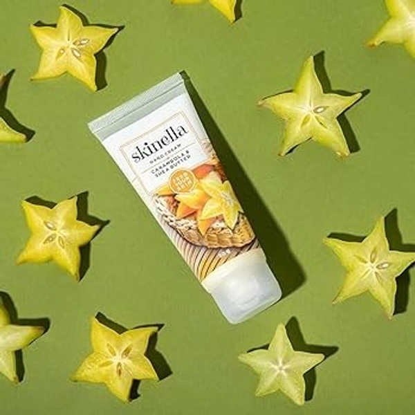 SKINELLA Carambola & Shea butter Hand Cream (50 g)