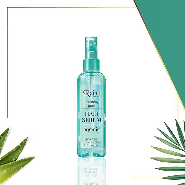 RAIN Herbal Naturally Pure Hair Serum Hair Serum (100 g)