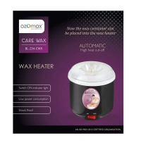 OZOMAX CAREWAX AUTOMATIC WAX HEATER