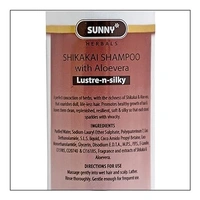 SUNNY Shikakai Shampoo with Aloe Vera (250 ml)