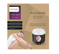 OZOMAX CAREWAX AUTOMATIC WAX HEATER