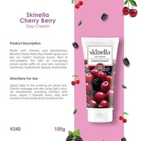 SKINELLA Cherry Berry Day Cream (100 g)