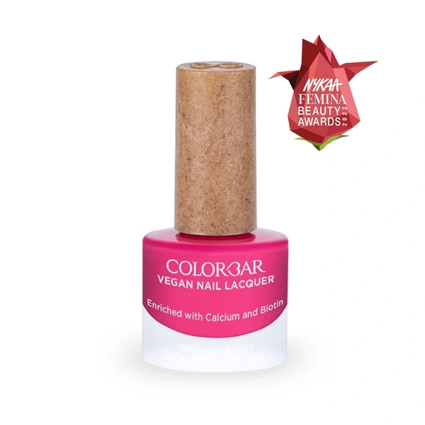 COLORBAR Vegan Nail Lacquer - (ILY 038) ILY ()
