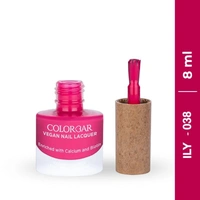 COLORBAR Vegan Nail Lacquer - (ILY 038) ILY ()