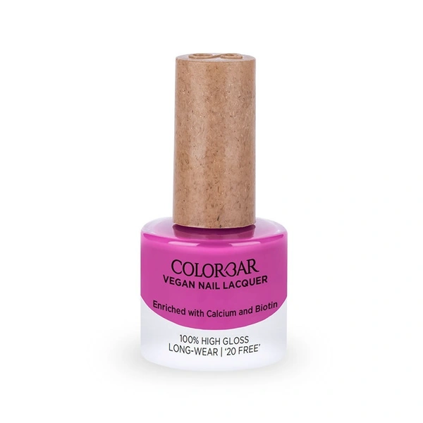 Colorbar Vegan Nail Lacquer (248) - Rapunzel