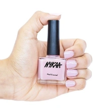 NYKAA Nykaa Nail Enamel Polish - Rose Quartz 27
