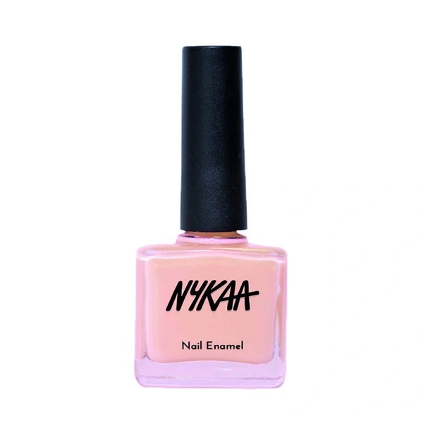 NYKAA Nykaa Nail Enamel Polish - Rose Quartz 27