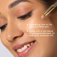 Nykaa Naturals Anti-Ageing Serum Oil with Pomegranate & Marula Oil