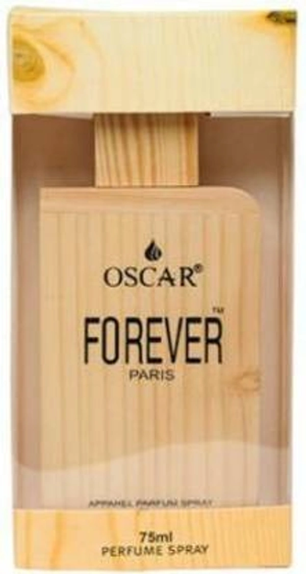 OSCAR Forever Paris Apparel Perfume  -  75 ml (For Men & Women)