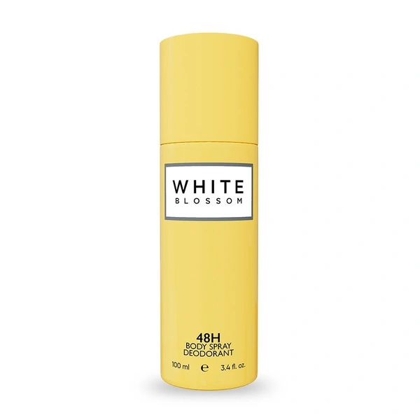 Colorbar White Blossom Deodorant - 100ml