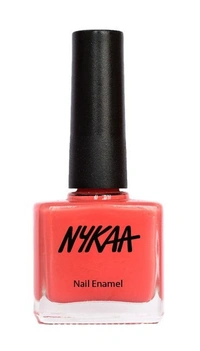 NYKAA Nykaa Nail Enamel Polish - Strawberries n Cream 43