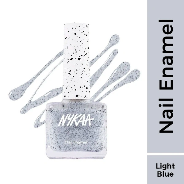 NYKAA Nykaa Cookie Crumble Nail Enamel Polish - Vanilla Crisps 192