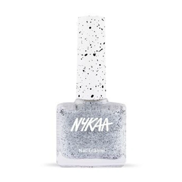 NYKAA Nykaa Cookie Crumble Nail Enamel Polish - Vanilla Crisps 192