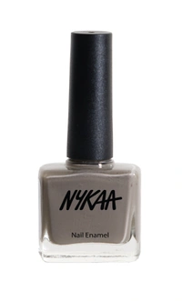 NYKAA Nykaa Nail Enamel Polish - Earl Grey Tea Cake 57