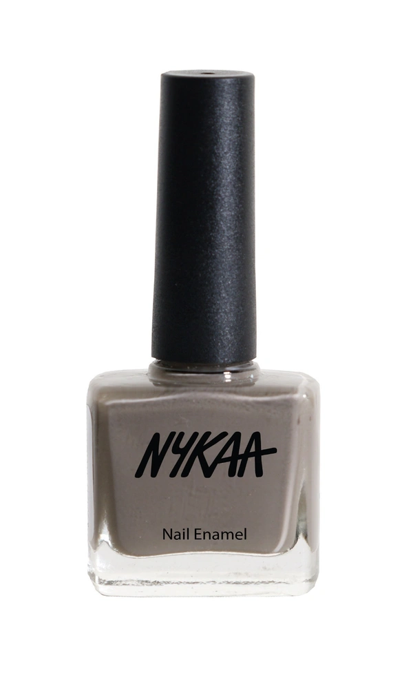 NYKAA Nykaa Nail Enamel Polish - Earl Grey Tea Cake 57