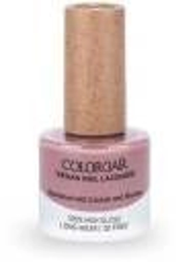 COLORBAR VEGAN NAIL LACQUER (Princly-069)+ remover (2 Items in the set) - 1