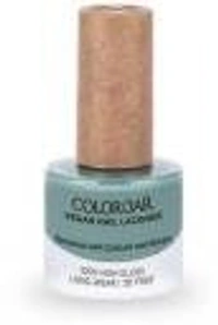 Colorbar COLORBAR VEGAN NAIL LACQUER-(251 Nail Tinker Bell ) 8 ML Gray () - 1